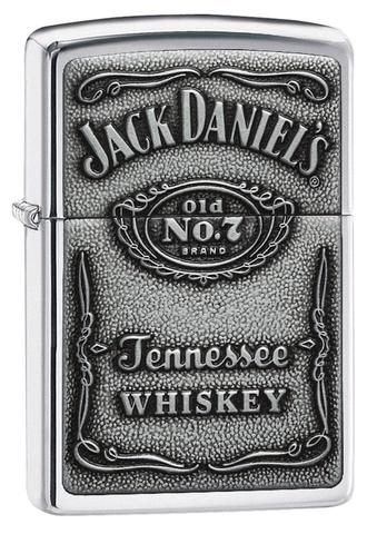 Zippo - Mechero Zippo® Jack Daniels